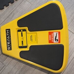 Stealth Game Your Core Trainer Workout Fitness Balance Board